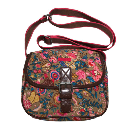 Unisex Oilily - Õlakott, suurus Maxi - Pruun ()