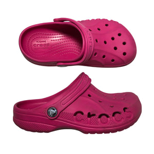 Unisex Crocs - Lahtise kannaga jalanõud, suurus 35 - Roosa (1)