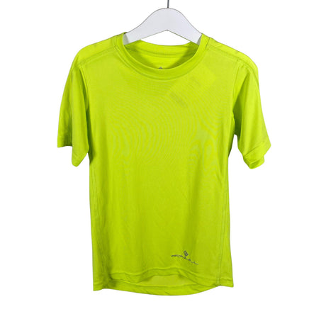 Unisex Ronhill - Spordisärk, lühikesed käised, suurus 122 - 128 - Roheline ()