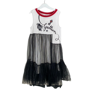 Unisex Gulliver - Polokleit, suurus 140 - 146 - Must (1)