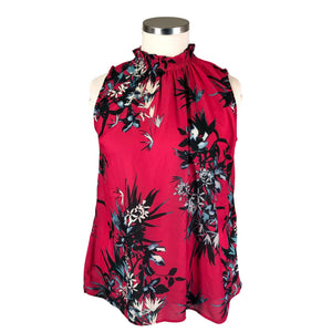 Unisex S.T.I - Topp, suurus 42 - Roosa (1)