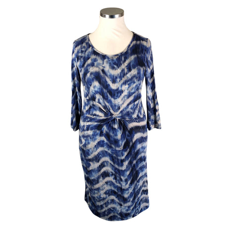 Unisex Betty Barclay - Trikotaažist kleit, suurus 42 - Sinine ()