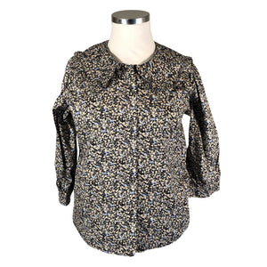 Unisex Minus - Pluus, suurus 42 - Sinine (1)