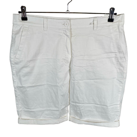 Unisex Gerry Weber - Lühikesed püksid, suurus 44 - Valge ()