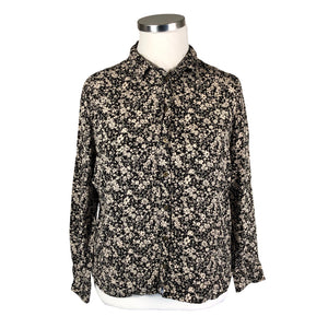 Unisex Garcia - Pluus, suurus 42 - Must (1)