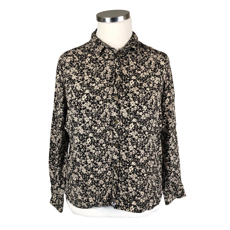 Unisex Garcia - Pluus, suurus 42 - Must ()