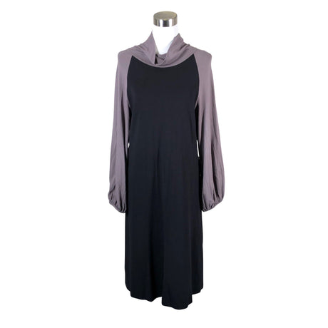 Unisex Nanso - Trikotaažist kleit, suurus 40 - Hall ()