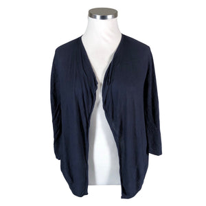 Unisex Betty Barclay - Kardigan, suurus 42 - Sinine (1)