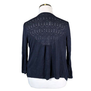 Unisex Betty Barclay - Kardigan, suurus 42 - Sinine (2)