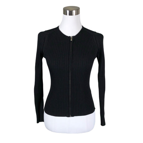 Unisex Maje - Kardigan, suurus 34 - Must ()