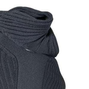 Unisex Maje - Kardigan, suurus 34 - Must (2)