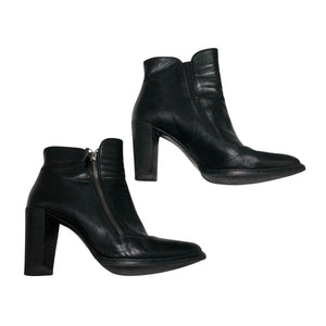 Unisex Billi Bi - Poolsaapad, suurus 38 - Must (1)