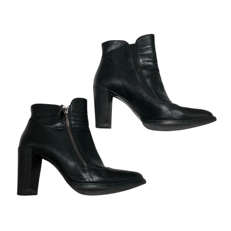 Unisex Billi Bi - Poolsaapad, suurus 38 - Must ()