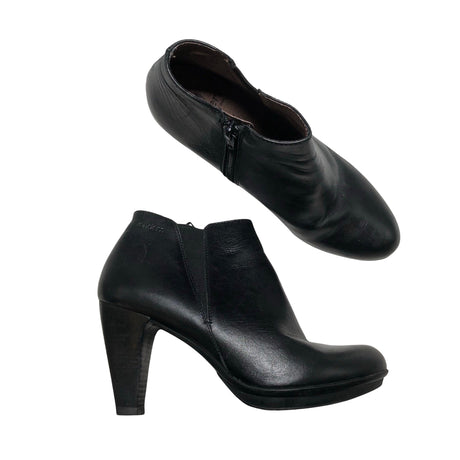 Unisex Wonders - Poolsaapad, suurus 38 - Must ()