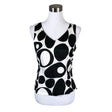 Unisex Tazzia - Topp, suurus 36 - Must ()