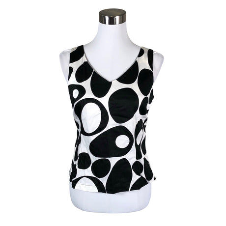 Unisex Tazzia - Topp, suurus 36 - Must ()
