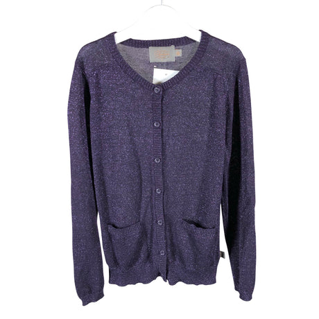 Unisex Cream - Kardigan, suurus 146 - 152 - Lilla ()