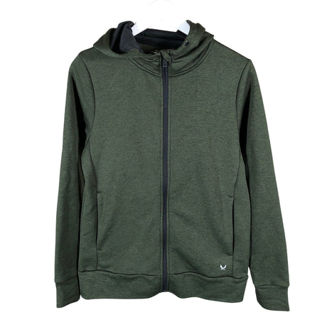 Unisex Soc - Dressipluus, suurus 36 - Roheline ()