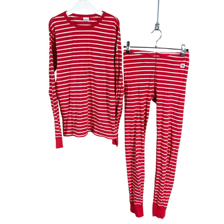 Unisex Polarn O. Pyret - Ööpesu, suurus 146 - 152 - Punane ()