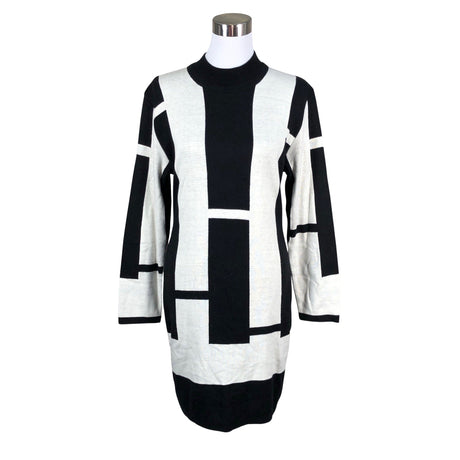 Unisex Marimekko - Kootud kleit, suurus 38 - Must ()