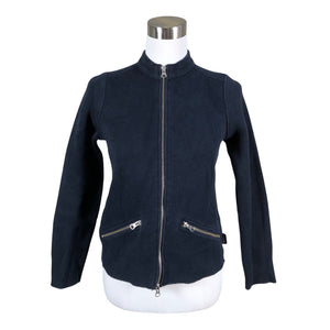 Unisex Holebrook - Kardigan, suurus 36 - Sinine (1)