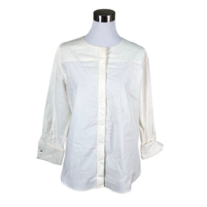 Unisex Tiger of Sweden - Pluus, suurus 36 - Looduslik valge (1)
