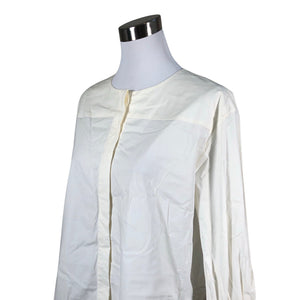 Unisex Tiger of Sweden - Pluus, suurus 36 - Looduslik valge (3)