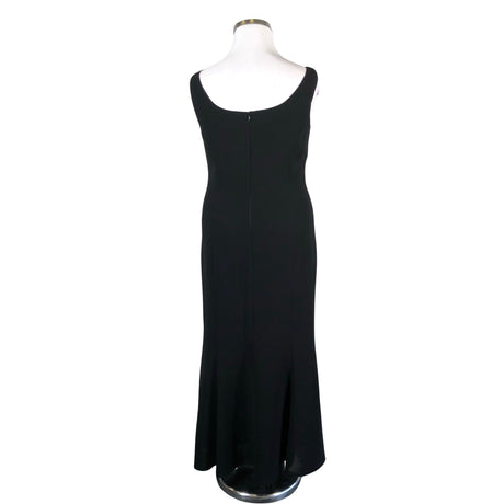 Unisex Ril's - Mitteveniv kleit, suurus 42 - Must (2)