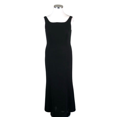 Unisex Ril's - Mitteveniv kleit, suurus 42 - Must ()