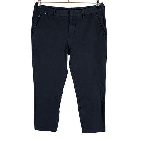 Unisex Hugo Boss - Mittevenivad püksid, suurus L - Sinine ()