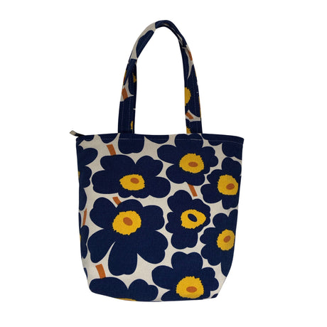 Unisex Handmade - Käekott, suurus Mini - Sinine ()