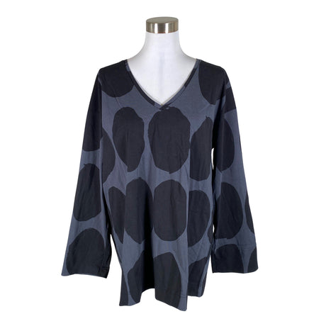 Unisex Marimekko - Trikotaažist pluus, suurus 40 - Hall ()