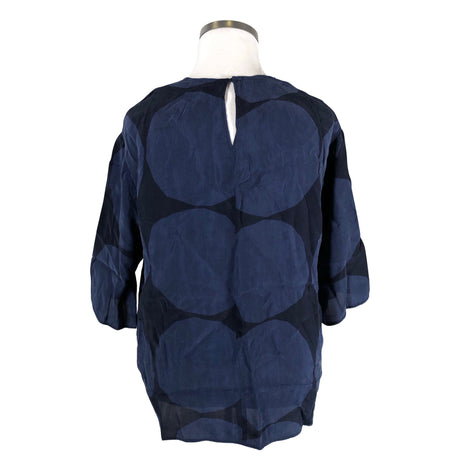 Unisex Marimekko - Pluus, suurus 42 - Sinine (2)