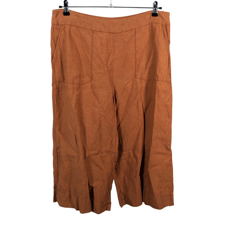 Unisex Nanso - Mittevenivad püksid, suurus 46 - Pruun ()
