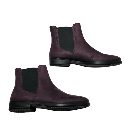 Unisex Ecco - Poolsaapad, suurus 39 - Lilla ()