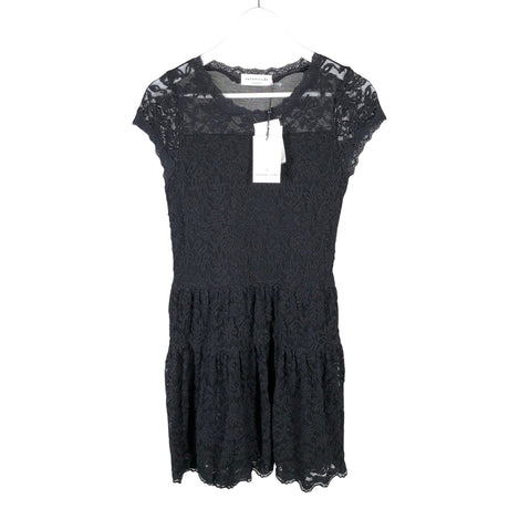 Unisex Rosemunde - Mitteveniv kleit, suurus 164 - 170 - Must ()