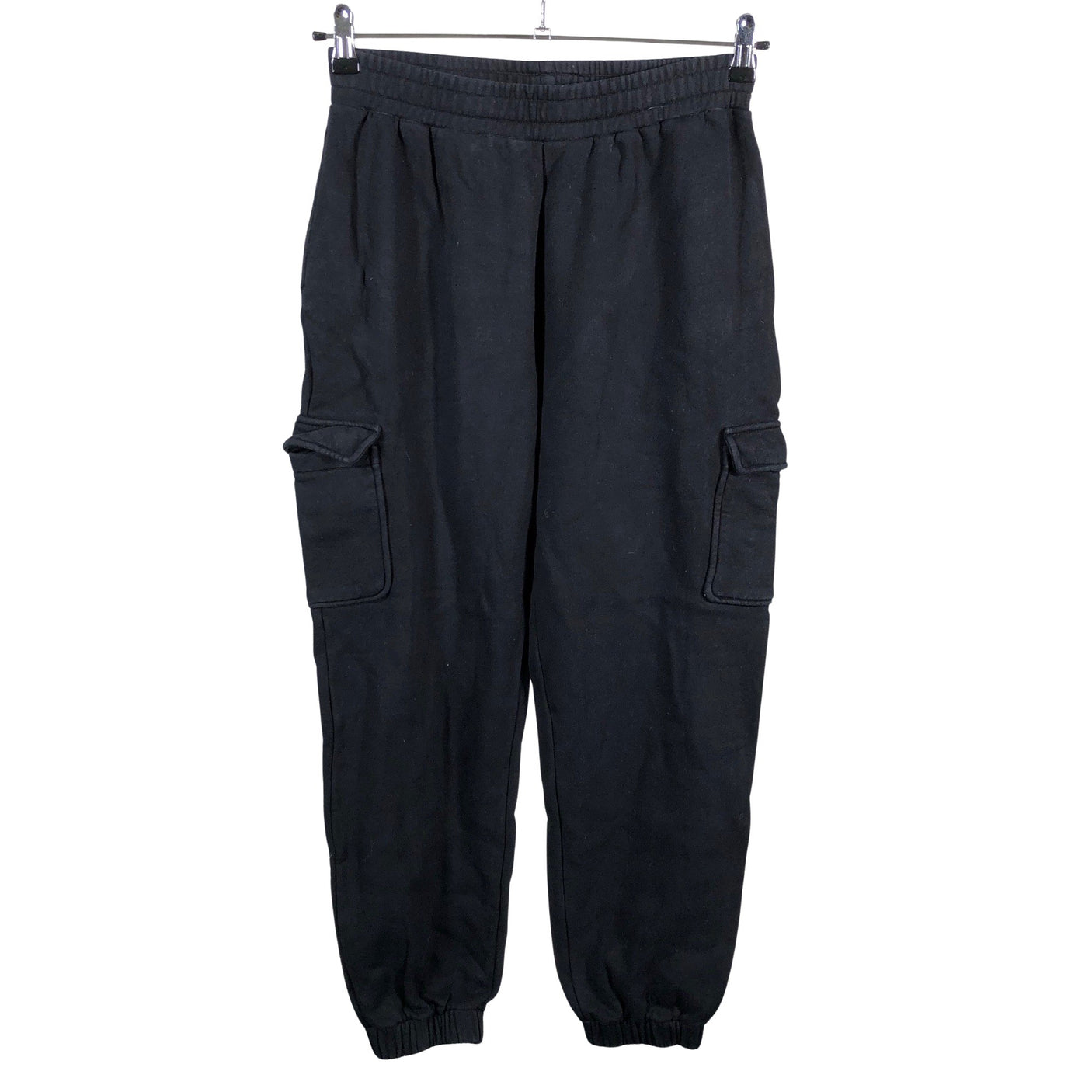 Unisex Kaiko - Dressikangast püksid, suurus 38 - Must (1)