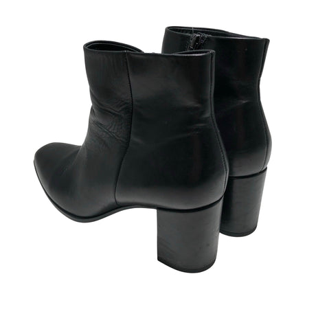 Unisex Ecco - Poolsaapad, suurus 40 - Must (2)