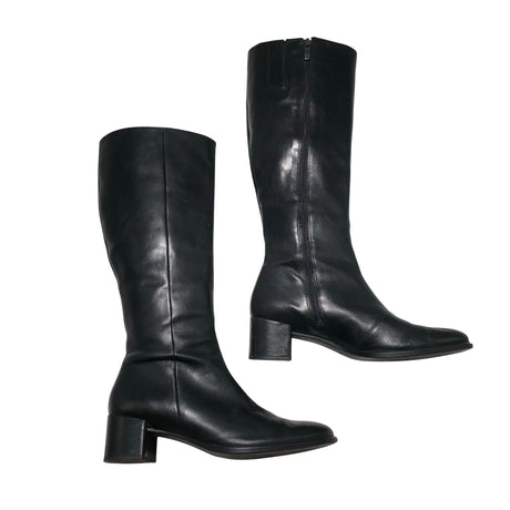 Unisex Ecco - Saapad, suurus 40 - Must ()