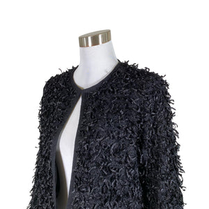 Unisex Andiata - Pidulik boolero, suurus 40 - Must (3)