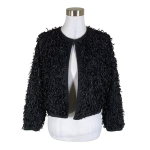 Unisex Andiata - Pidulik boolero, suurus 40 - Must (1)