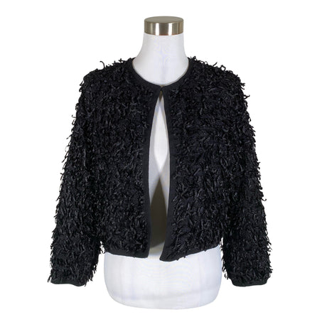 Unisex Andiata - Pidulik boolero, suurus 40 - Must ()