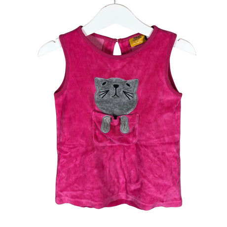 Unisex me&i - Trikotaažist kleit, suurus 86 - 92 - Roosa ()