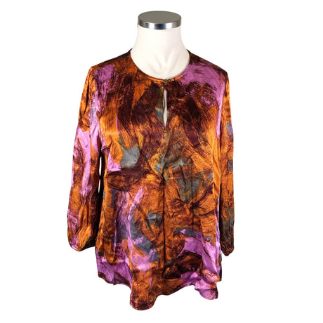 Unisex Culture - Pluus, suurus 42 - Lilla ()