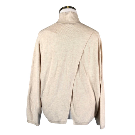Unisex InWear - Kampsun, suurus 42 - Beige (2)