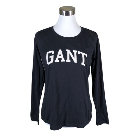 Unisex Gant - Trikotaažist pluus, suurus 38 - Must ()