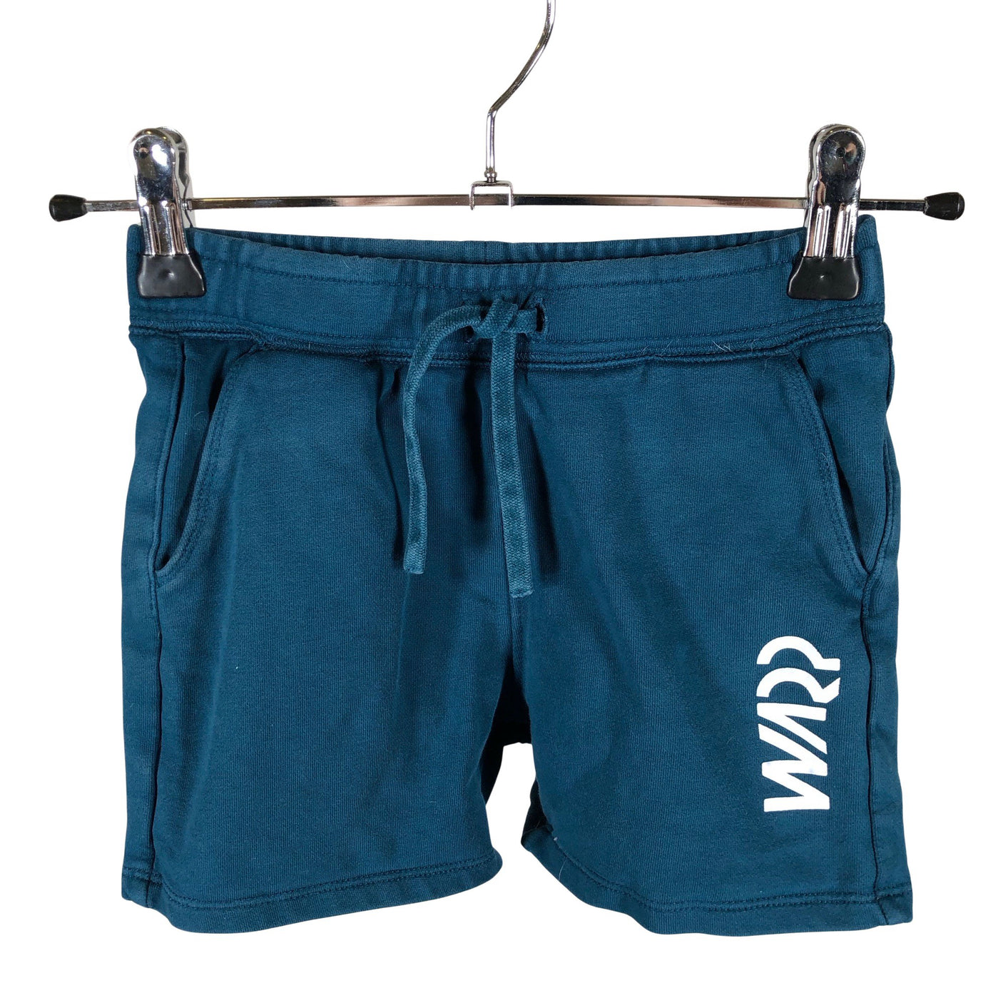 Unisex Warp - Dressikangast lühikesed püksid, suurus 98 - 104 - Sinine (1)