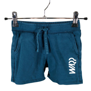 Unisex Warp - Dressikangast lühikesed püksid, suurus 98 - 104 - Sinine (1)