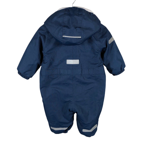 Unisex Reima - Talvekombinesoon, suurus 68 - 74 - Sinine (2)