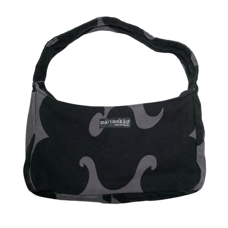 Unisex Marimekko - Käekott, suurus Mini - Must ()